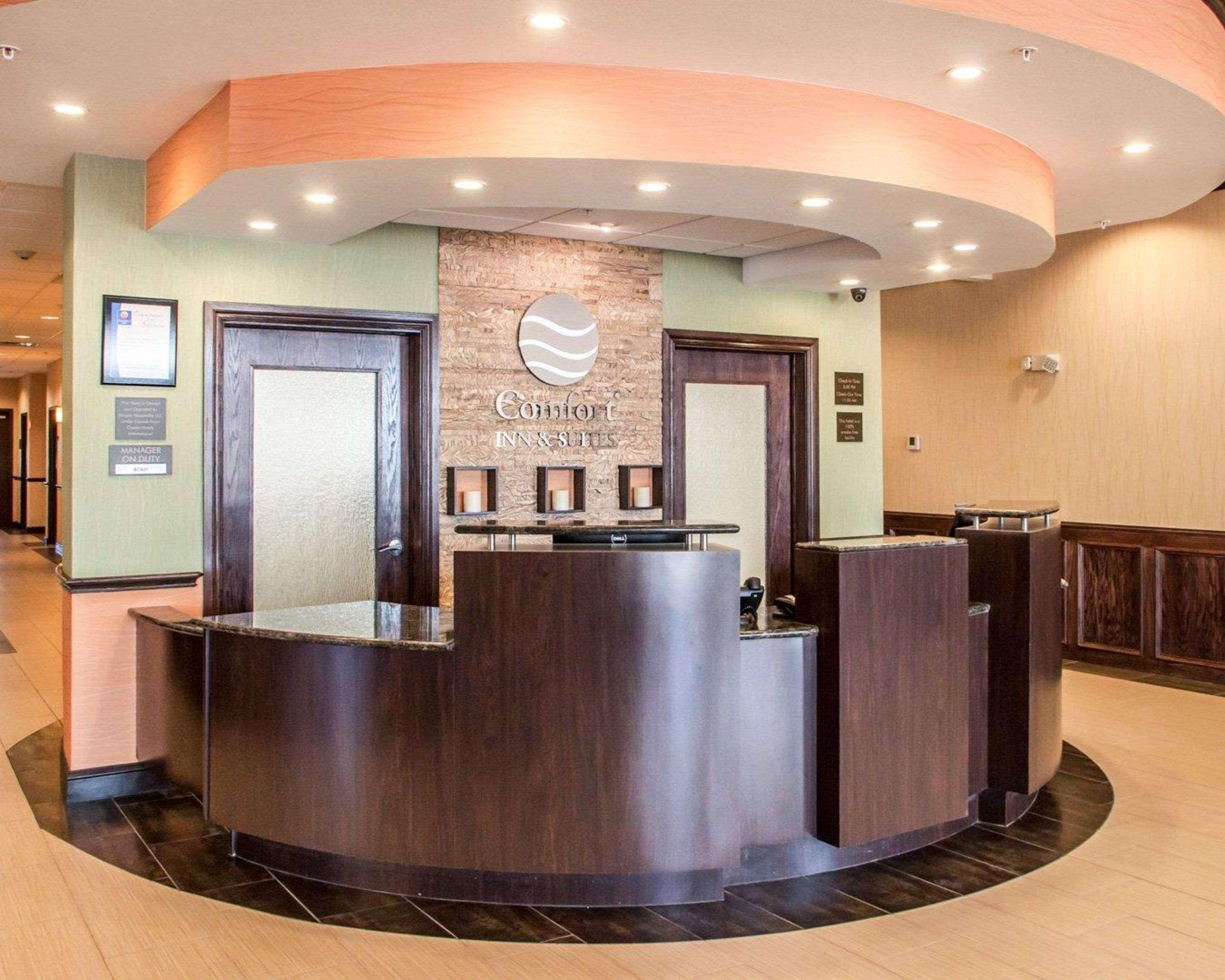 Comfort & Hotel Woodward