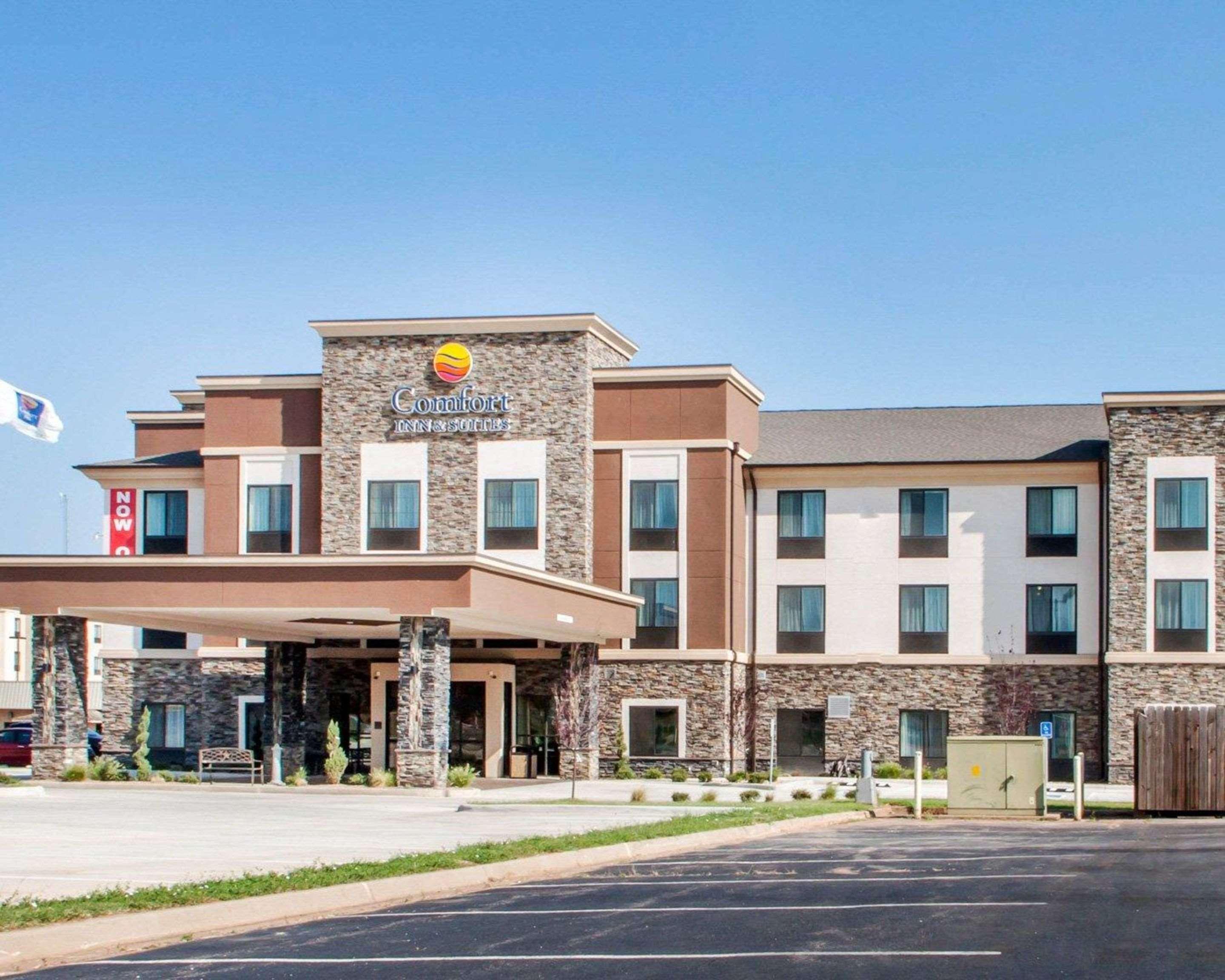Comfort & Hotel Woodward