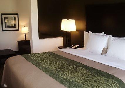 Comfort & Hotel Woodward