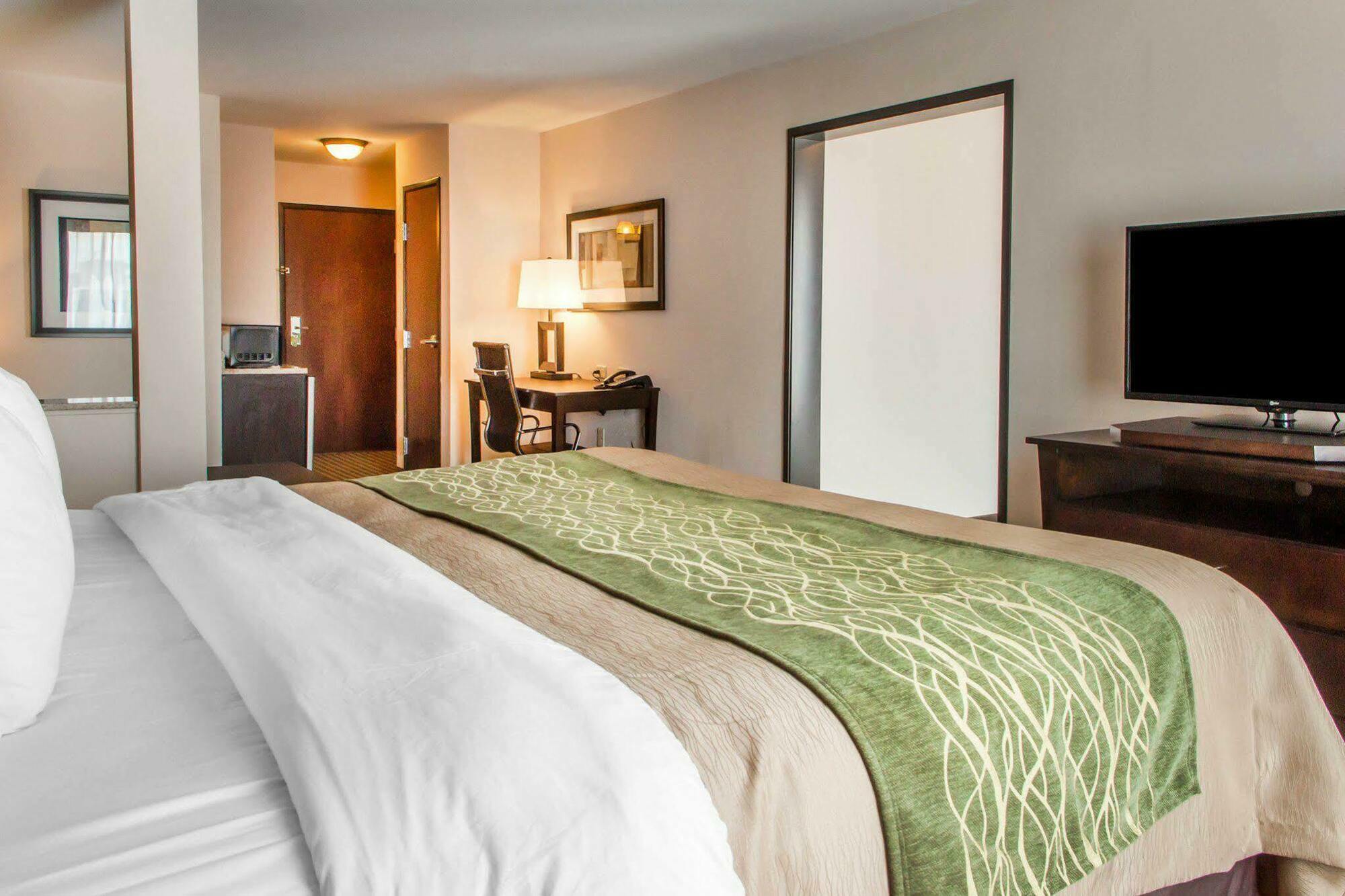 Comfort & Hotel Woodward